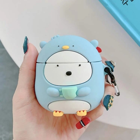 Cute Cartoon Airpods Case - Picture 5 of 5